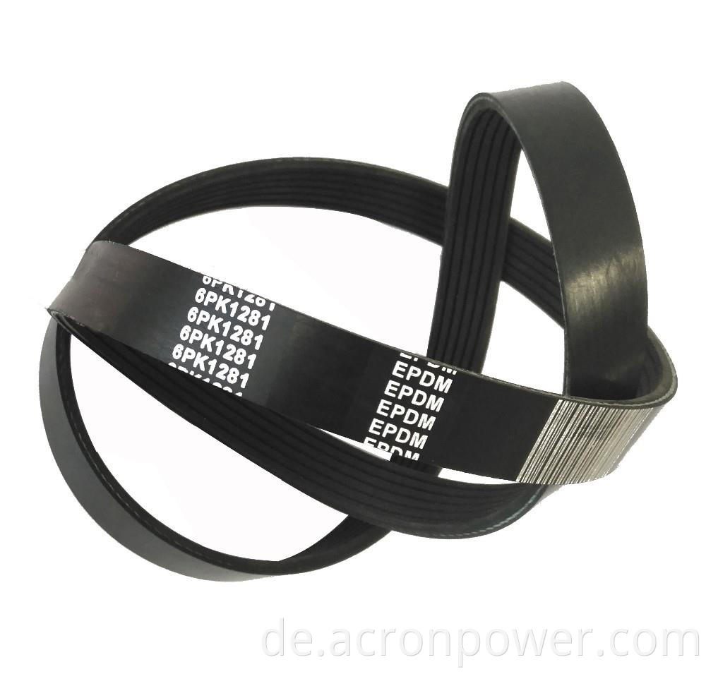 Rubber Drive V Belt For Agriculture Machinery